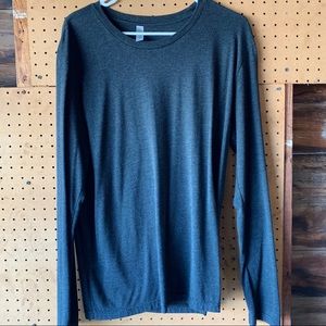 Next Level Apparel Raglan